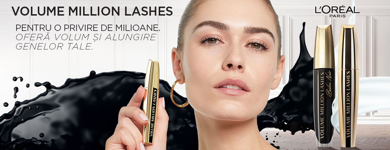 Volume Million Lashes